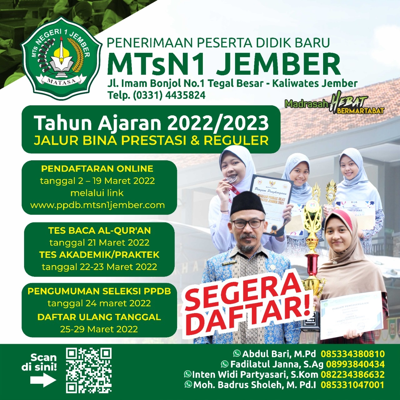 PPDB 2022